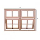 Ver imagem 4 de Janela de Madeira Maxim-ar 100x120cm Caixilho 9,4cm Ewk Mp5300 Rondosul