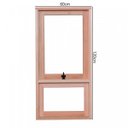 Ver imagem 4 de Janela de Madeira Maxim-ar 120x60cm Caixilho 9,4cm Ewk Mp6200 Rondosul