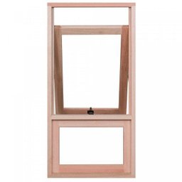 Janela de Madeira Maxim-Ar 120x70cm Caixilho 9,4cm EWK MP6200 Rondosul  - 2