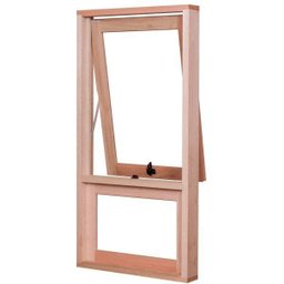 Janela de Madeira Maxim-Ar 120x70cm Caixilho 9,4cm EWK MP6200 Rondosul  - 3