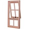 Janela de Madeira Maxim-ar 120x40cm Caixilho 9,4cm Ewk Mp6300 Rondosul - 2