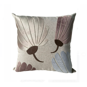 Almofada Decorativa Corte a Laser 2 Cores Cod 48