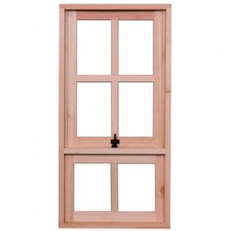 Janela de Madeira Maxim-Ar 120x60cm Caixilho 9,4cm EWK MP6300 Rondosul  - 1