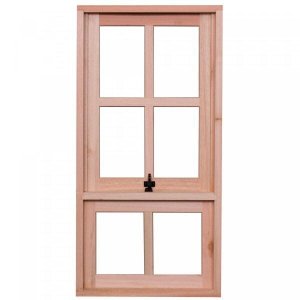 Janela de Madeira Maxim-Ar 120x60cm Caixilho 9,4cm EWK MP6300 Rondosul 