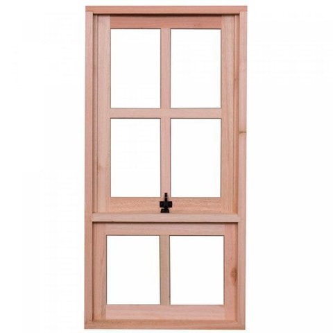 Janela de Madeira Maxim-ar 120x80cm Caixilho 9,4cm Ewk Mp6300 Rondosul