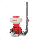 Ver imagem 1 de Atomizador a Gasolina Costal Branco Bat59 - Vermelho