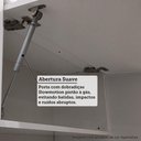 Ver imagem 7 de Balcão de Cozinha 80cm 1 Porta 1 Gavetão com Tampo Lumina Lu Cinammon/cinammon