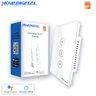 Interruptor Touch Dimmer Inteligente Wi-Fi RF433 Tuya Alexa - 3