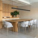 Ver imagem 2 de Cadeira Firenze Homenow- Cor:cinza Claro