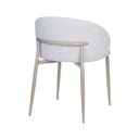 Ver imagem 6 de Cadeira Firenze Homenow- Cor:cinza Claro