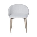 Ver imagem 4 de Cadeira Firenze Homenow- Cor:cinza Claro