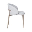 Ver imagem 5 de Cadeira Firenze Homenow- Cor:cinza Claro