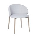 Ver imagem 3 de Cadeira Firenze Homenow- Cor:cinza Claro