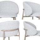 Ver imagem 7 de Cadeira Firenze Homenow- Cor:cinza Claro