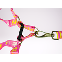 Ver imagem 2 de Conjunto Peitoral Ajustável RBPet com Guia - Cães de Grande Porte