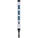 Ver imagem 3 de Hub Usb-c 5 Portas Fortrek Dc53