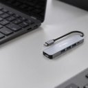 Ver imagem 4 de Hub Usb-c 5 Portas Fortrek Dc53