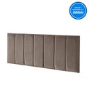 Ver imagem 2 de Cabeceira Casal Estofada Uvaia CabeCasa MadeiraOriginals