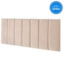 Ver imagem 2 de Cabeceira Casal Estofada Uvaia CabeCasa MadeiraOriginals