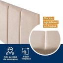 Ver imagem 4 de Cabeceira Casal Estofada Uvaia CabeCasa MadeiraOriginals