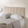 Cabeceira Casal Estofada Uvaia CabeCasa MadeiraOriginals - 1