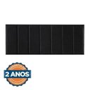 Ver imagem 7 de Cabeceira Casal Estofada Uvaia CabeCasa MadeiraOriginals Preto