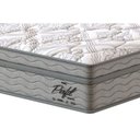 Ver imagem 6 de Cama Box Baú Casal: Colchão Molas Masterpocket Ensacadas Probel Perfil Springs + Base Crc Suede