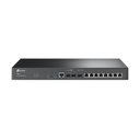 Ver imagem 1 de Roteador Banda Larga Tp-link Er8411 - Gigabit - Vpn - Omada - 10p Wan - 2p Sfp+ 10ge - 1721500139