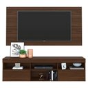 Ver imagem 1 de Rack com Painel e Suporte TV 65" Flórida Multimóveis V3112