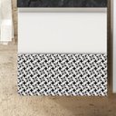 Ver imagem 1 de Gabinete para Banheiro Suspenso 60cm sem Lavatório Yescasa Branco/Mosaico
