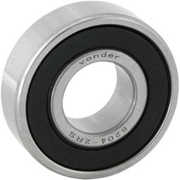Rolamento de Esfera 6204-2rs Vonder - 1
