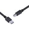 Cabo para Impressora Usb a 2.0 Macho para Usb B 2.0 Macho 28 - 1