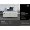 Colchão Solteiro Simmons para Bicama Manhattan Firme 78x188 - 3