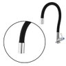 Torneira Cozinha Silicone Flexivel 360 Metal Cromado Bancada Mesa Pia Gourmet Articulado Resistente - 2