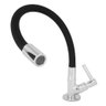 Torneira Cozinha Silicone Flexivel 360 Metal Cromado Bancada Mesa Pia Gourmet Articulado Resistente - 7