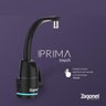 Torneira Elétrica para Cozinha Prima Touch Zagonel - Preto Voltagem:220v 220v - 2