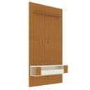 Ver imagem 6 de Painel Ripado para Tv até 55 Polegadas Intense com Nicho 135cm