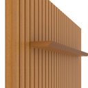 Ver mais imagens de Painel Ripado para Tv até 55 Polegadas Intense com Nicho 135cm