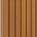 Ver imagem 7 de Painel Ripado para Tv até 55 Polegadas Intense com Nicho 135cm