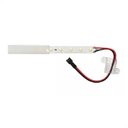 Ver imagem 4 de Perfil Barra Rígida Led 1 Metro Fita 2835 Direto na Rede Branco Frio 6000k 220v