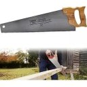 Ver imagem 7 de Kit 1 Serrote Profissional Aço Manganês Cabo Plástico 20"+1 Serrote de Aço Profissional Cabo Madeira