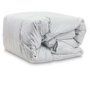 Ver imagem 1 de Edredom King 100% Pluma de Ganso - Domani Branco