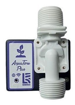 Controlador De Torneira Aquatime Plus + Acessórios Irrigação