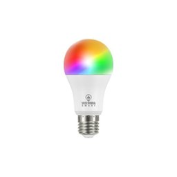 Smart Lâmpada Wifi LED 10W A60 RGB Taschibra - 5