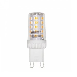 Lâmpada LED G9 4W 127V 2200K Dimerizavel Espiga Taschibra