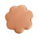 Ver imagem 5 de Puff Decorativo Aurora Pés Palito em Veludo Conforto, Estilo e Elegância para Sua Sala ou Quarto