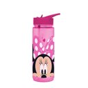 Ver imagem 1 de Garrafa Yanzgi C/ Canudo Minnie 650ml 26941