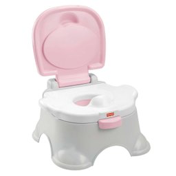 Troninho 3 em 1 - Rosa - Hgw36 - Fisher-price - Mattel - 1