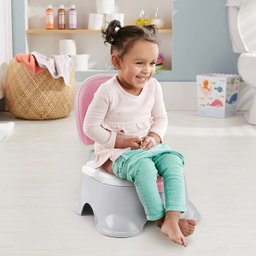 Troninho 3 em 1 - Rosa - Hgw36 - Fisher-price - Mattel - 6