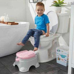 Troninho 3 em 1 - Rosa - Hgw36 - Fisher-price - Mattel - 5